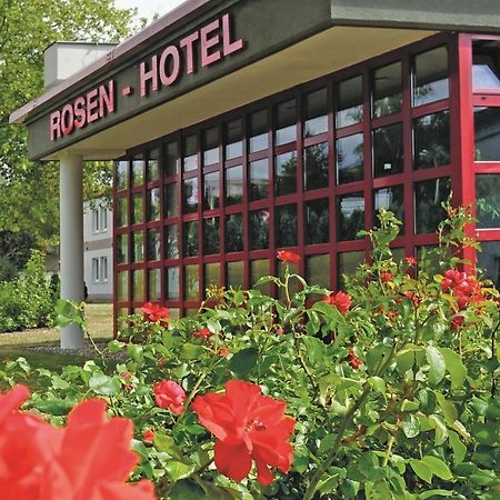 Rosen-Hotel Sangerhausen Exteriér fotografie